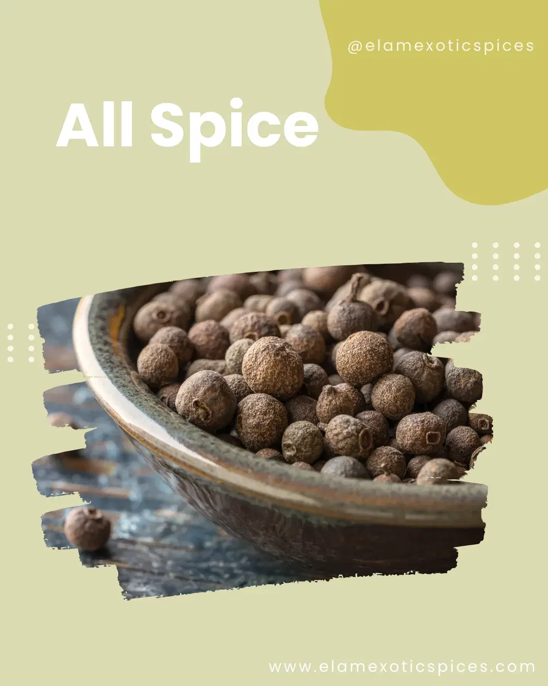 All Spice