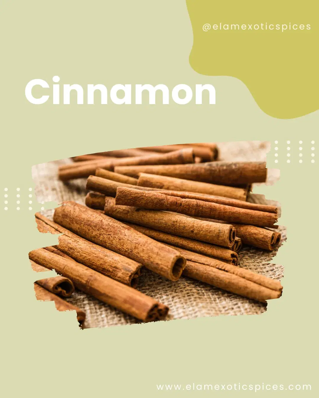 Cinnamon