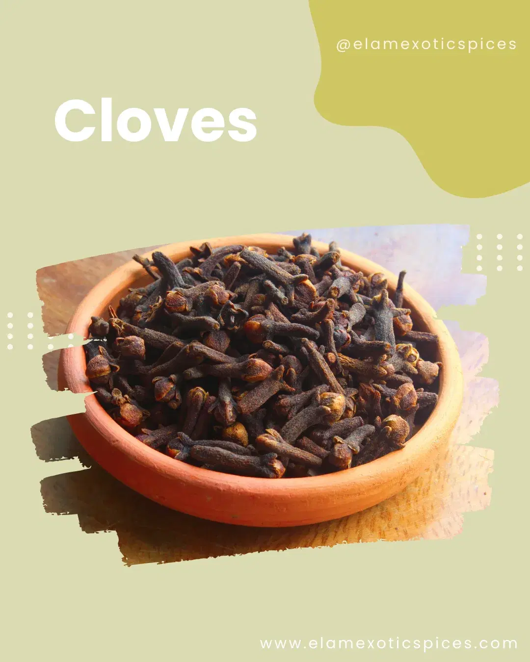 Cloves