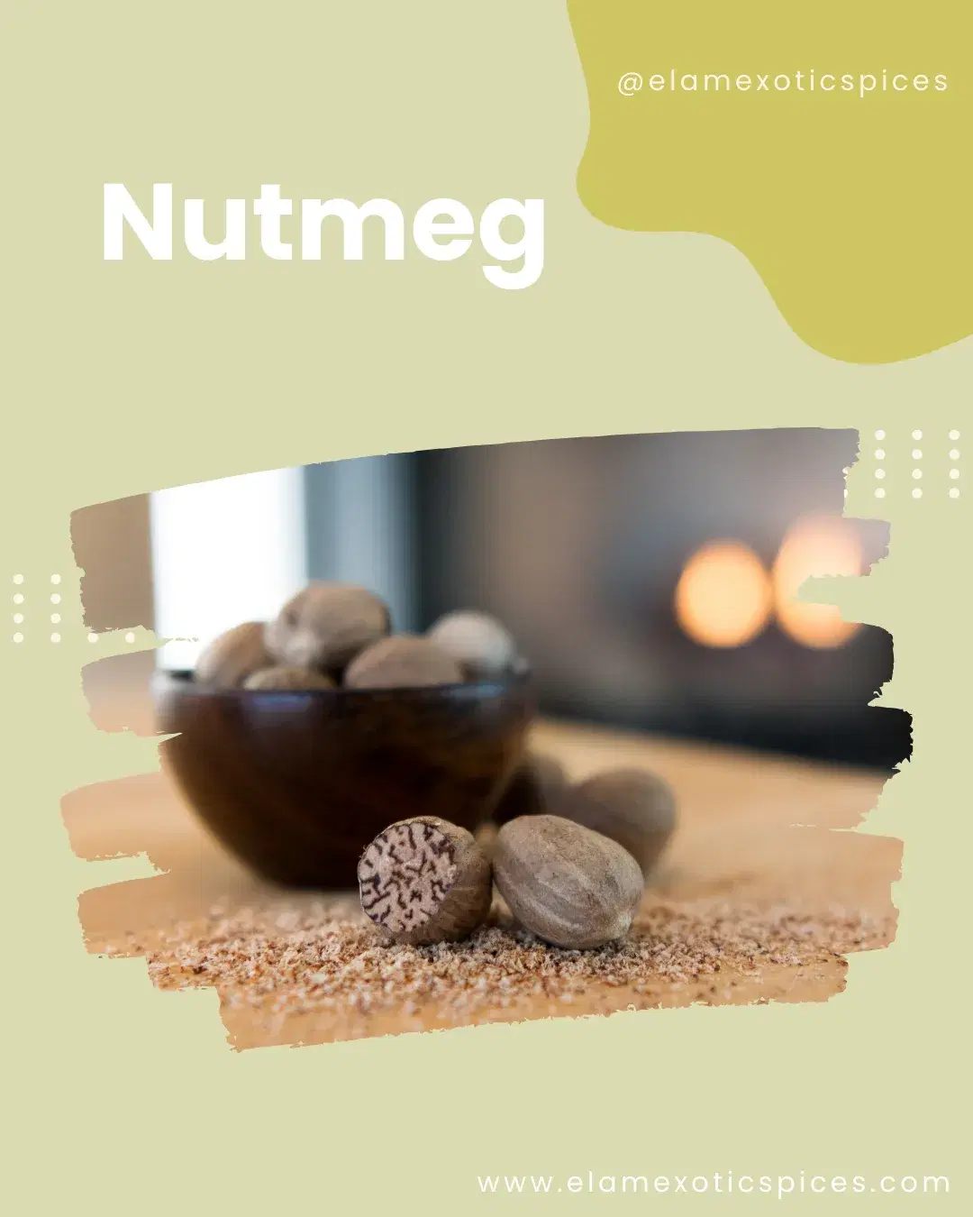 Nutmeg