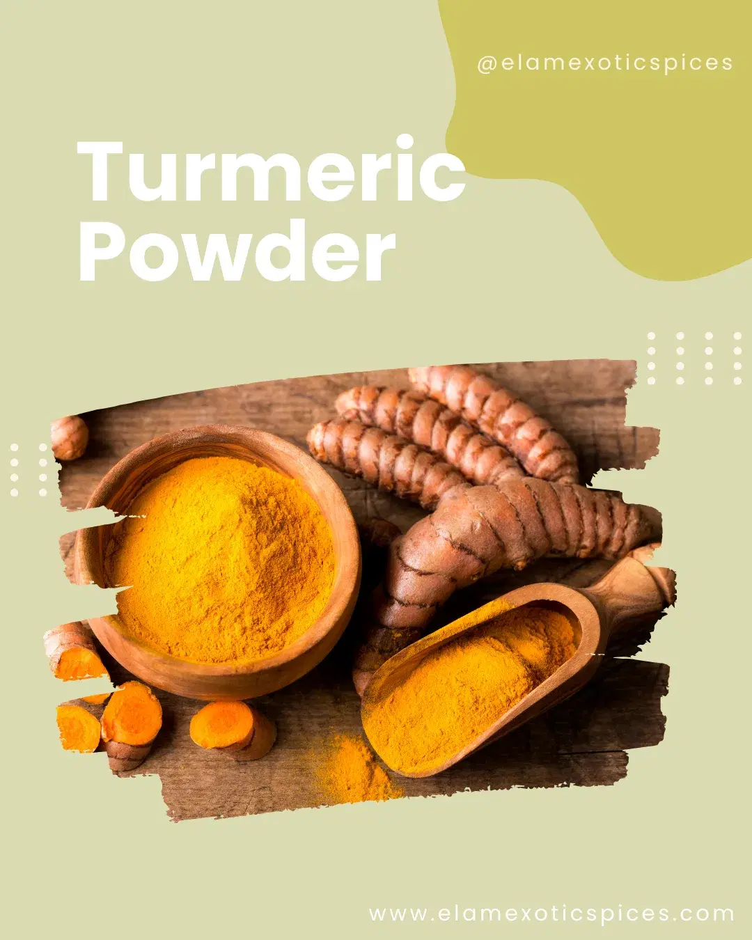 Turmeric Powder